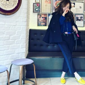 Park Joon-geum Instagram - 대학로~