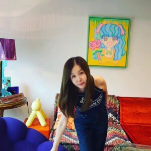Park Joon-geum Instagram - 