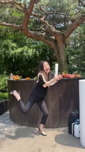 Actress Park Joon-geum HD Instagram Photos and Wallpapers May 2024