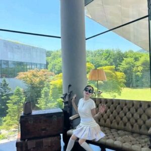 Park Joon-geum Instagram - #아난티코브
사랑하는이들과~