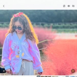 Park Joon-geum Instagram - 