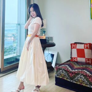 Park Joon-geum Instagram - 유튜브촬영~~~
#무이