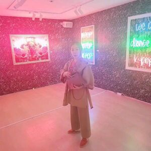 Park Joon-geum Instagram - 