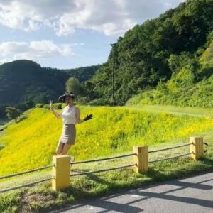 Park Joon-geum Instagram - 신라cc사랑하는이들과. 쉼표같이 오롯이 숨쉴수있었더하루