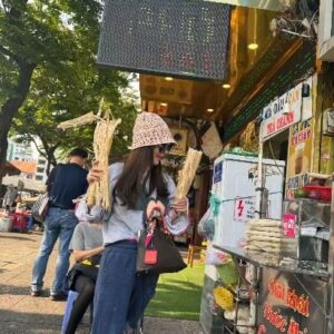 Park Joon-geum Instagram - ㅎㅎ~~~덥다