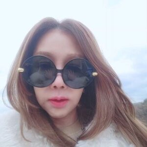 Park Joon-geum Instagram - 춘천엄마산소~~