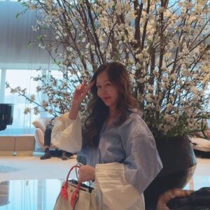 Park Joon-geum Instagram - 