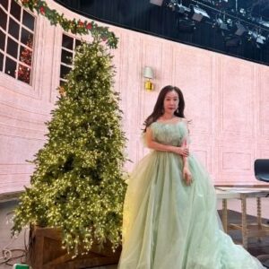 Park Joon-geum Instagram - 