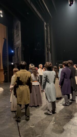 Park Jun-myun Instagram - “ 회자정리거자필반 ” 

  감사합니다 2024 Les Misérables
