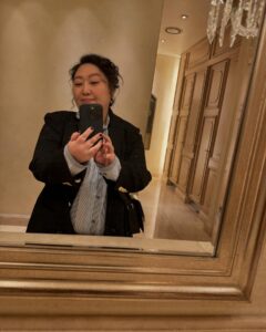 Actress Park Jun-myun HD Instagram Photos and Wallpapers June 2024