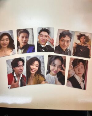 Park Jun-myun Instagram - 오늘의 캐스트