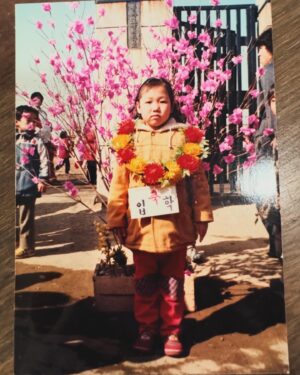 Park Jun-myun Instagram - 박준면어린이