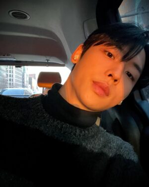 Park Jung-woo Instagram - 🦓