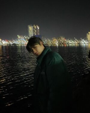 Park Jung-woo Instagram - 어질