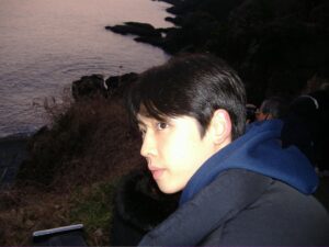 Park Jung-woo Instagram - 2023 새해의 첫 일출은