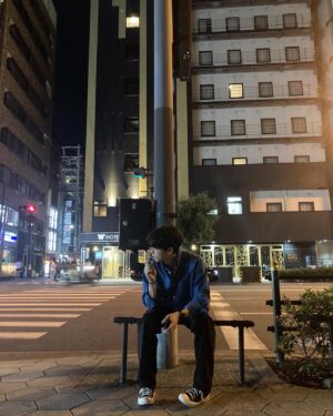 Park Jung-woo Instagram - 이 날 사진이가 잘 나왔네 :))