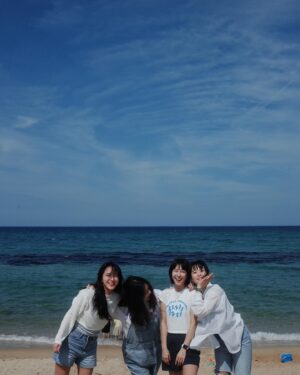 Park Min-ji Instagram - 2024 2분기 정리 6.

강릉   사랑하는 초여름 
🌊🌊🌊