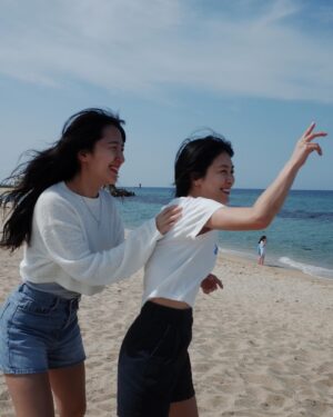 Park Min-ji Instagram - 2024 2분기 정리 6.

강릉   사랑하는 초여름 
🌊🌊🌊