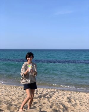 Park Min-ji Instagram - 2024 2분기 정리 6.

강릉   사랑하는 초여름 
🌊🌊🌊