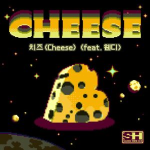 Park Moon-chi Instagram - 3번째 미니앨범 ‘점선면’의 더블 타이틀곡 ‘치즈(Cheese)’가 공개되었습니다. 함께 작업하고 좋은 곡을 써준 팀 사랑하자 식구들 너무 고맙고 언제나 최고입니다. 무엇보다도 👼🏻같은 Wendy 진심으로 고마워!✌️🧀
