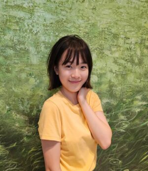 Park Seo-Kyung Instagram - 💇‍♀️🐥☘️