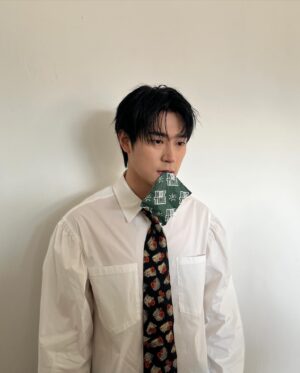 Park Seo-ham Instagram - @spotlight.magazine_
