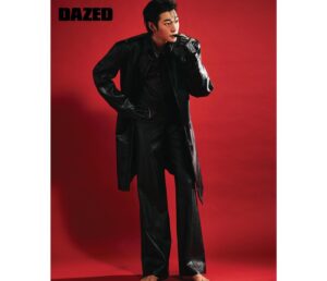 Park Seo-ham Instagram - @dazedkorea