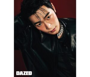 Park Seo-ham Instagram - @dazedkorea