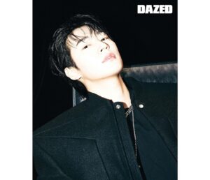 Park Seo-ham Instagram - @dazedkorea