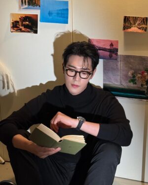 Park Seo-ham Instagram - 📮