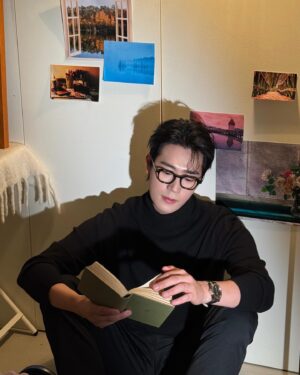 Park Seo-ham Instagram - 📮