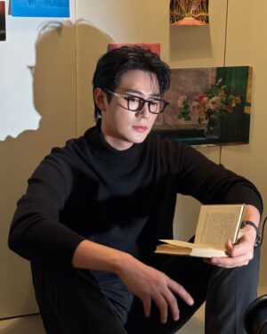 Park Seo-ham Instagram - 📮