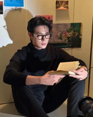 Park Seo-ham Instagram - 📮