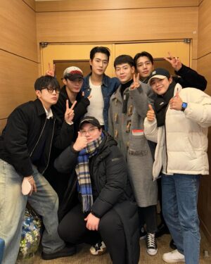 Park Seo-ham Instagram - 즐거웠습니다👍