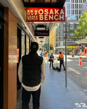 Park Seo-ham Instagram - @singaporeair @visitmelbourne