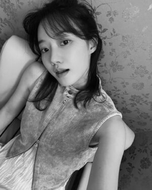 Park Seung-yeon Instagram - Do you like ma new hair ?
