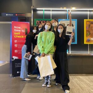 Park Seung-yeon Instagram - 우리의 여름날은 끝이나지만