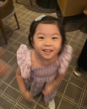 Park Seung-yeon Instagram - my little lovely baby angel ෆ