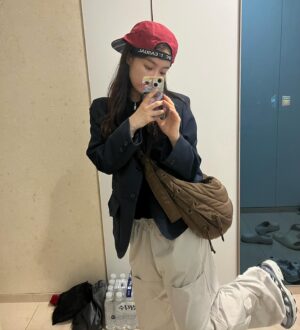 Park Seung-yeon Instagram - No spring dayz