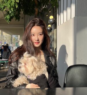 Park Seung-yeon Instagram - No spring dayz