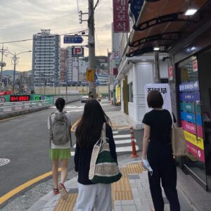Park Seung-yeon Instagram - 부산사람2