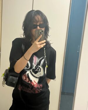 Park Seung-yeon Instagram - Do you like ma new hair ?