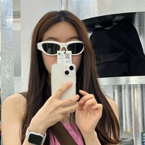 Park Seung-yeon Instagram - summer week in march