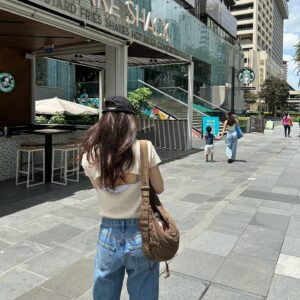 Park Seung-yeon Instagram - summer week in march