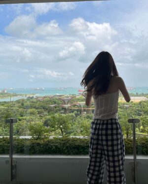 Park Seung-yeon Instagram - mbs🖤