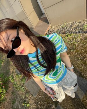 Park Seung-yeon Instagram - 여름이 좋은사람 !??????