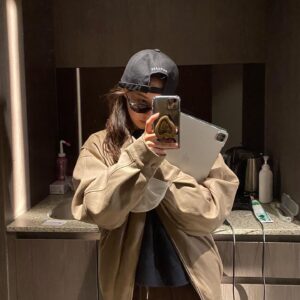 Park Seung-yeon Instagram - 겨울강아지 !