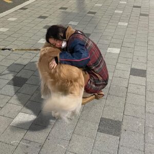 Park Seung-yeon Instagram - 겨울강아지 !