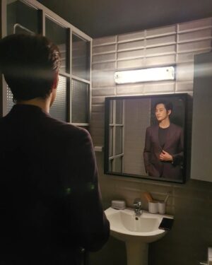 Park Si-hoo Instagram - 굿나잇❤💤
#멘탈리스트 #mentalist #제인