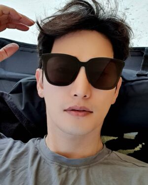 Park Si-hoo Instagram - 본방사수 곧 만나요😊✌
#바람과구름과비